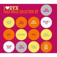 ZYX ITALO DISCO COLLECTION 27