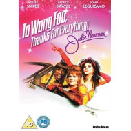 TO WONG FOO: THANKS FOR EVERYTHING! JULIE NEWMAR