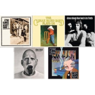 ALBUMS 1969-1972