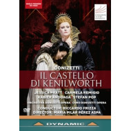 IL CASTELLO DI KENILWORTH