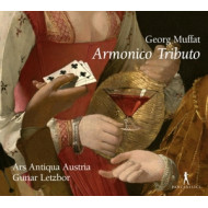 ARMONICO TRIBUTO - SALZBURG 1682