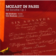 MOZART IN PARIS