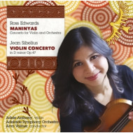 CONCERTO FOR VIOLIN & ORCHESTRA