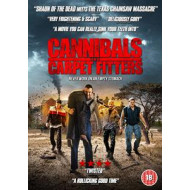 CANNIBALS AND CARPET FITTERS