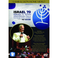 ISRAEL 70: ISRAEL'S 70TH ANNIVERSARY GALA