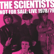 NOT FOR SALE: LIVE 78/79