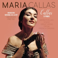 CALLAS A PARIS