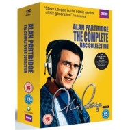 ALAN PARTRIDGE COMPLETE