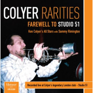 COLYER RARITIES - FAREWELL TO STUDIO 51