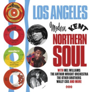 LOS ANGELES MODERN KENT NORTHERN SOUL