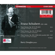 SCHUBERT: WORKS FOR SOLO PIANO VOL.4