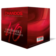 LANDMARKS - 40 YEARS OF CHANDOS