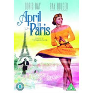 APRIL IN PARIS