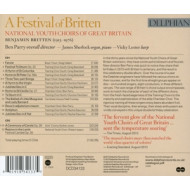 A FESTIVAL OF BRITTEN