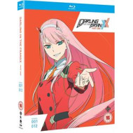 DARLING IN THE FRANXX PT1