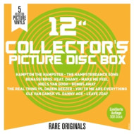 12 COLLECTOR'S PICTURE DISC BOX