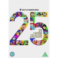 BEST OF WARNER BROS: 25 CARTOON COLLECTION - HANNA-BARBERA