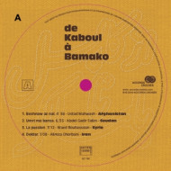 DE KABOUL A BAMAKO