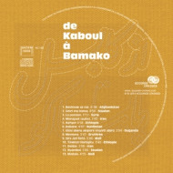 DE KABOUL A BAMAKO