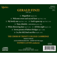 FINZI: CHORAL WORKS