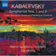 SYMPHONIES NOS. 1 AND 2