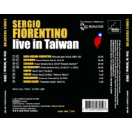 LIVE IN TAIWAN 1998