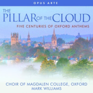 PILLAR OF THE CLOUD