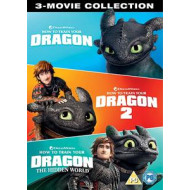 HOW TO TRAIN YOUR DRAGON 1-3