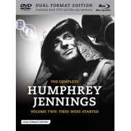 COMPLETE HUMPHREY JENNINGS: VOLUME 2 - FIRES WERE STARTED