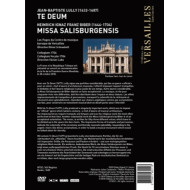 TE DEUM/MISSA SALISBURGENSIS