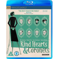 KIND HEARTS AND CORONETS