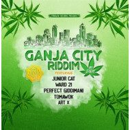 GANJA CITY