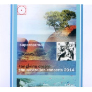 SUPERNORMAL - AUSTRALIAN CONCERTS 2014