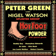 HOT FOOT POWDER