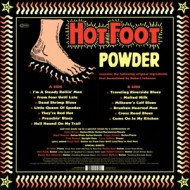 HOT FOOT POWDER