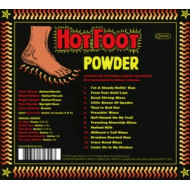 HOT FOOT POWDER