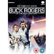 BUCK ROGERS IN THE 25TH CENTURY - COMPLETE COLLECTION