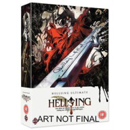 HELLSING ULTIMATE: V1-10