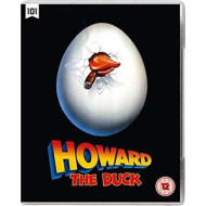 HOWARD THE DUCK