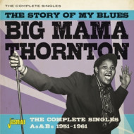 STORY OF MY BLUES - THE COMPLETE SINGLES AS & BS 1951-1961