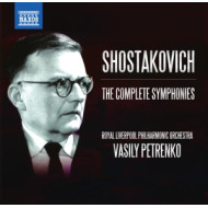 COMPLETE SYMPHONIES 1-15