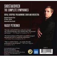 COMPLETE SYMPHONIES 1-15