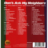 DON'T ASK MY NEIGHBORS: THE COLUMBIA / ARC RECORDINGS 1976-1981