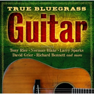 TRUE BLUEGRASS GUITAR