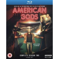 AMERICAN GODS SEASON 2