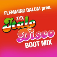 ZYX ITALO DISCO BOOT MIX