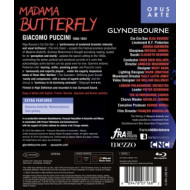 MADAMA BUTTERFLY