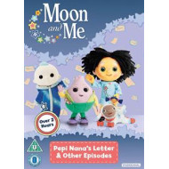 MOON AND ME: PEPI NANA'S LETTER & OTHER EPISODES