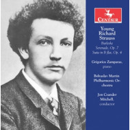 YOUNG RICHARD STRAUSS