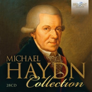 MICHAEL HAYDN COLLECTION 28 CD Box